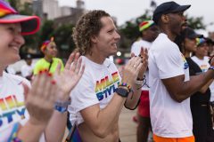 Mile Style Pride Run