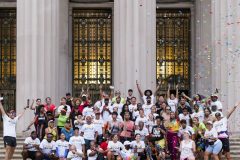 Mile Style Pride Run