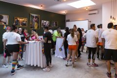 Mile Style Pride Run