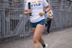 Mile Style Pride Run