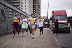 Mile Style Pride Run