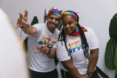 Mile Style Pride Run