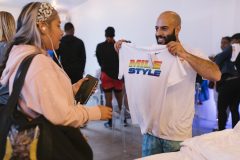 Mile Style Pride Run