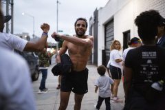 Mile Style Pride Run