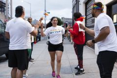 Mile Style Pride Run