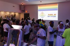 Mile Style Pride Run