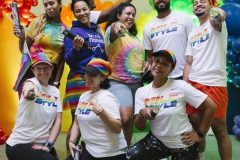 Mile Style Pride Run