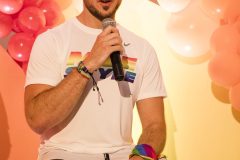 Mile Style Pride Run