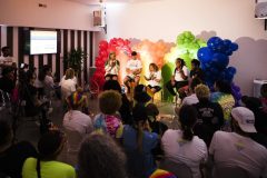 Mile Style Pride Run