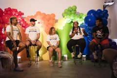 Mile Style Pride Run