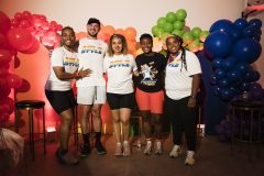 Mile Style Pride Run