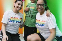 Mile Style Pride Run