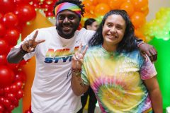 Mile Style Pride Run