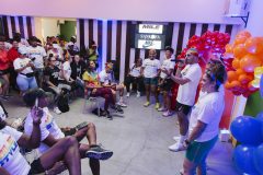 Mile Style Pride Run