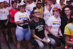Mile Style Pride Run