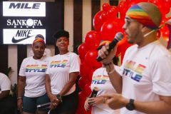 Mile Style Pride Run
