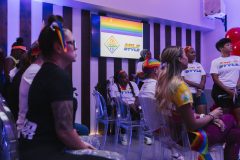 Mile Style Pride Run