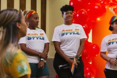 Mile Style Pride Run