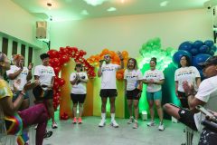 Mile Style Pride Run