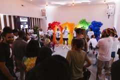 Mile Style Pride Run