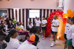 Mile Style Pride Run