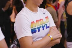 Mile Style Pride Run