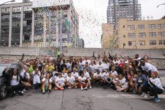 Mile Style Pride Run