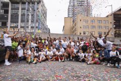 Mile Style Pride Run