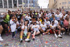 Mile Style Pride Run