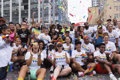Mile Style Pride Run