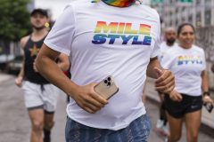 Mile Style Pride Run