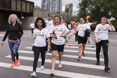 Mile Style Pride Run