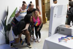 Mile Style Pride Run