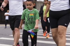 Mile Style Pride Run