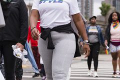 Mile Style Pride Run