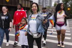 Mile Style Pride Run