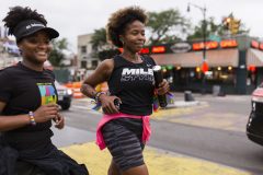 Mile Style Pride Run