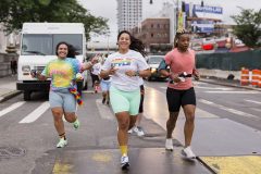 Mile Style Pride Run