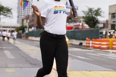 Mile Style Pride Run