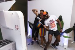 Mile Style Pride Run