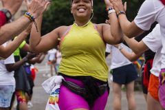 Mile Style Pride Run