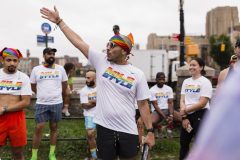 Mile Style Pride Run