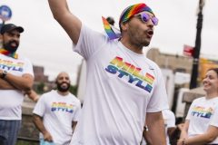 Mile Style Pride Run