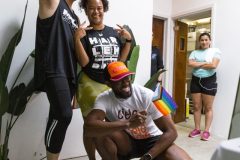 Mile Style Pride Run