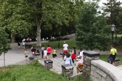 Mile Style Pride Run
