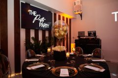 Pretty Mike Birthday Party