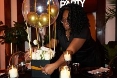 Pretty Mike Birthday Party