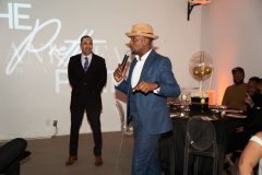 Pretty Mike Birthday Party