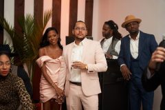 Pretty Mike Birthday Party