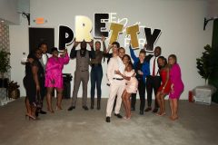 Pretty Mike Birthday Party